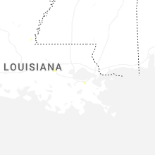 Regional Hail Map for New Orleans, LA - Tuesday, July 7, 2026