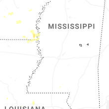Regional Hail Map for Jackson, MS - Wednesday, July 8, 2026