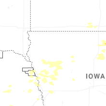 Regional Hail Map for Storm Lake, IA - Wednesday, July 8, 2026