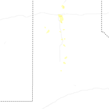 Regional Hail Map for Lubbock, TX - Sunday, July 12, 2026