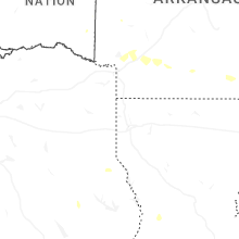 Regional Hail Map for Shreveport, LA - Sunday, July 12, 2026