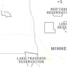 Regional Hail Map for Fargo, ND - Saturday, July 25, 2026