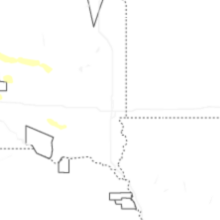 Regional Hail Map for Sioux Falls, SD - Saturday, July 25, 2026