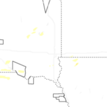 Regional Hail Map for Sioux Falls, SD - Monday, August 3, 2026