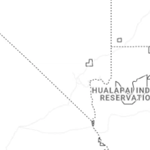 Regional Hail Map for Las Vegas, NV - Thursday, August 6, 2026