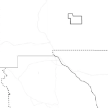 Regional Hail Map for El Paso, TX - Friday, August 7, 2026