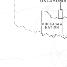 Regional Hail Map for Wichita Falls, TX - Friday, August 7, 2026
