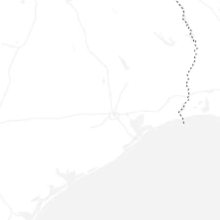 Regional Hail Map for Houston, TX - Sunday, August 9, 2026