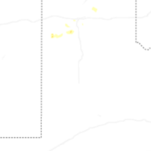 Regional Hail Map for Lubbock, TX - Thursday, August 20, 2026