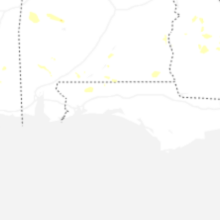 Regional Hail Map for Miramar Beach, FL - Friday, August 21, 2026