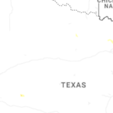 Regional Hail Map for Abilene, TX - Wednesday, August 26, 2026