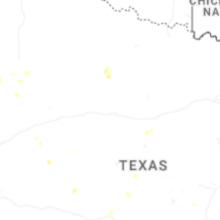 Regional Hail Map for Abilene, TX - Thursday, August 27, 2026