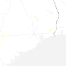 Regional Hail Map for Houston, TX - Thursday, August 27, 2026
