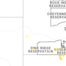 Regional Hail Map for Rapid City, SD - Thursday, August 27, 2026