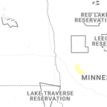 Regional Hail Map for Fargo, ND - Friday, August 28, 2026