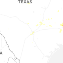 Regional Hail Map for San Antonio, TX - Friday, August 28, 2026