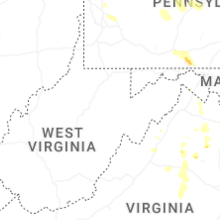 Regional Hail Map for Elkins, WV - Wednesday, September 2, 2026
