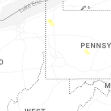 Regional Hail Map for Pittsburgh, PA - Wednesday, September 2, 2026