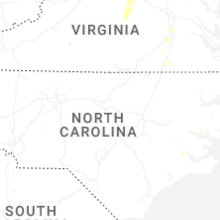 Regional Hail Map for Raleigh, NC - Wednesday, September 2, 2026