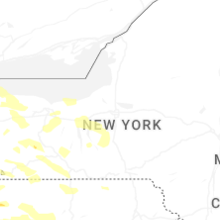 Regional Hail Map for Syracuse, NY - Wednesday, September 2, 2026