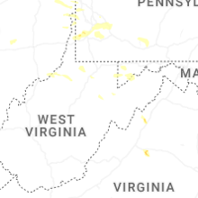 Hail Map for elkins-wv 2026-09-03