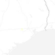 Regional Hail Map for Houston, TX - Thursday, September 3, 2026