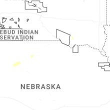 Regional Hail Map for Oneill, NE - Thursday, September 3, 2026