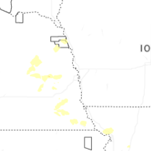 Regional Hail Map for Omaha, NE - Sunday, September 13, 2026