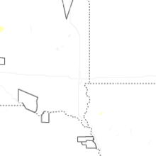 Regional Hail Map for Sioux Falls, SD - Monday, September 14, 2026
