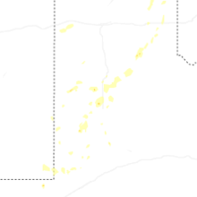 Regional Hail Map for Lubbock, TX - Tuesday, September 15, 2026