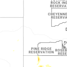 Regional Hail Map for Rapid City, SD - Saturday, September 19, 2026