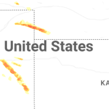 Regional Hail Map for Colby, KS - Sunday, September 20, 2026