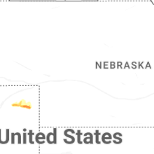 Regional Hail Map for North Platte, NE - Sunday, September 20, 2026