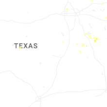 Regional Hail Map for Killeen, TX - Monday, September 21, 2026