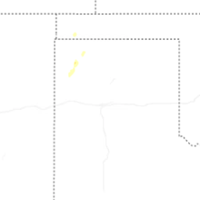 Regional Hail Map for Amarillo, TX - Wednesday, September 23, 2026