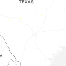 Regional Hail Map for San Antonio, TX - Sunday, September 27, 2026