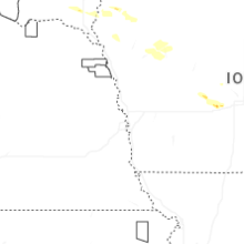 Regional Hail Map for Omaha, NE - Thursday, October 8, 2026