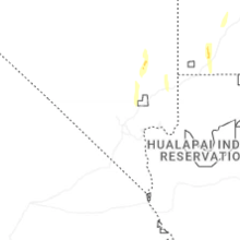Regional Hail Map for Las Vegas, NV - Thursday, October 22, 2026