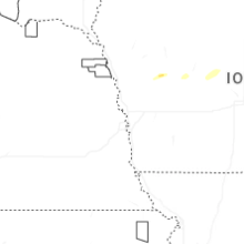 Regional Hail Map for Omaha, NE - Wednesday, October 28, 2026