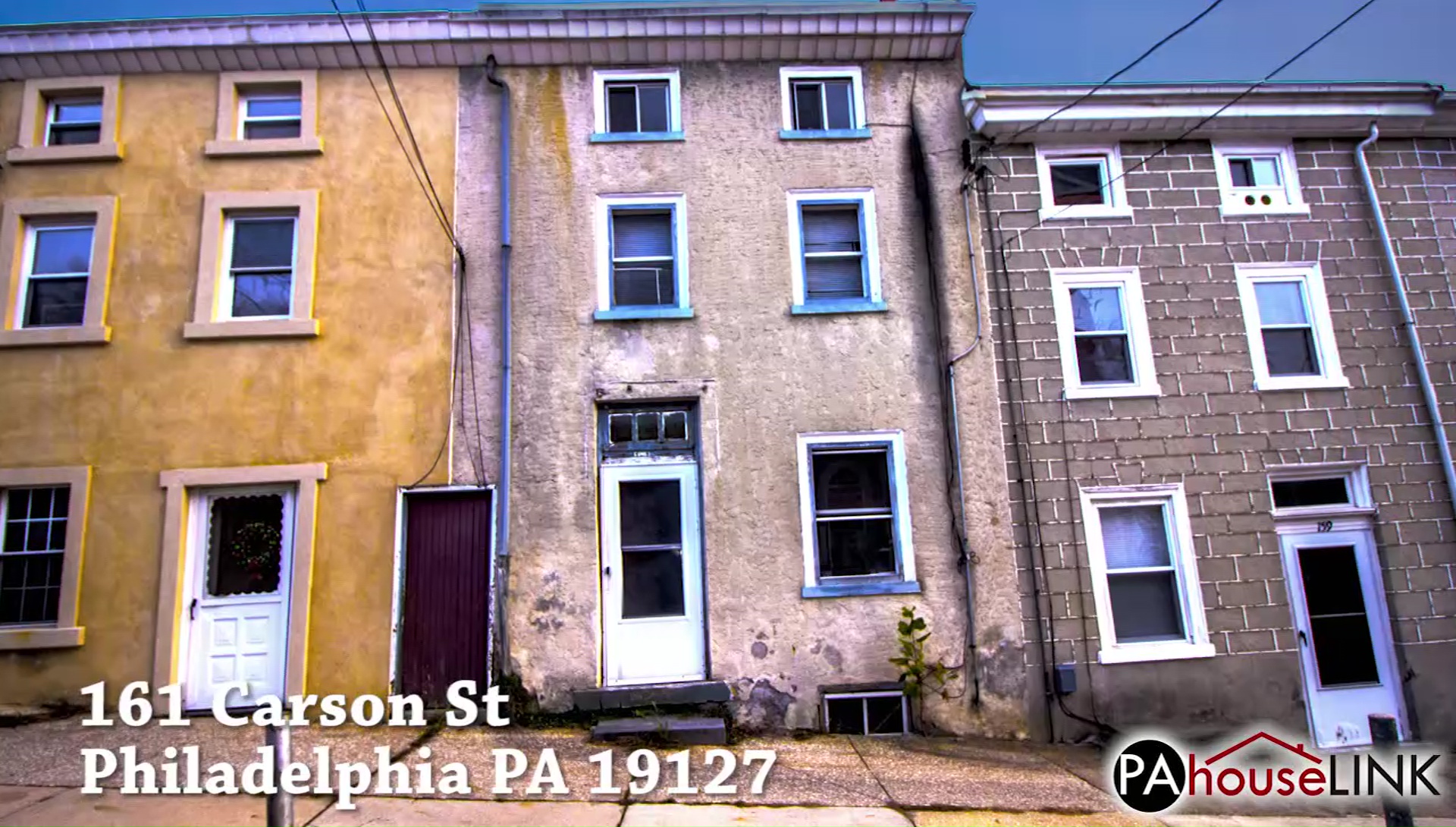 161 Carson St Philadelphia PA 19127 | Foreclosure Properties Philadelphia PA 19127