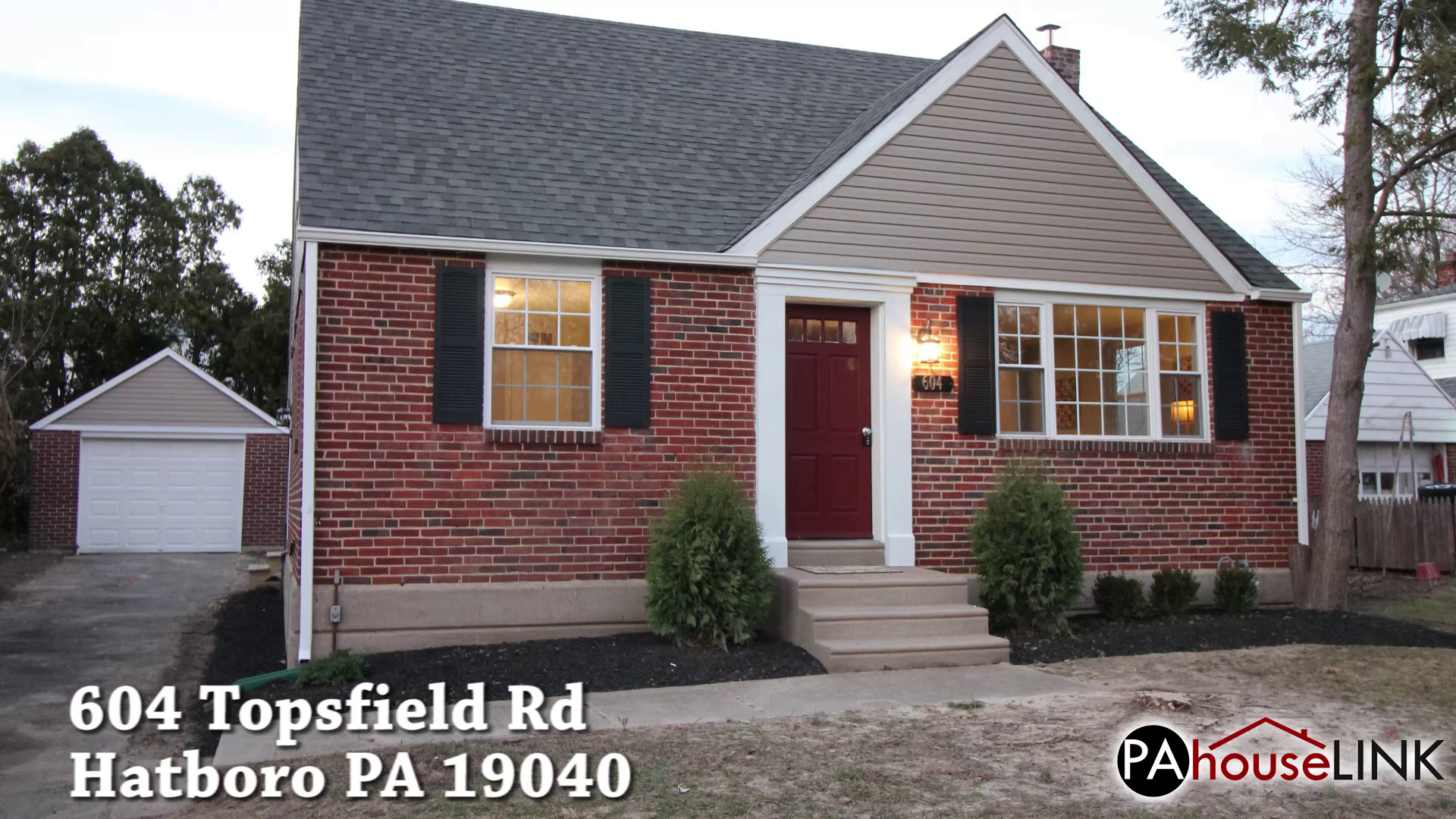 604 Topsfield Rd Hatboro PA 19040 | Home for Sale Hatboro PA 19040