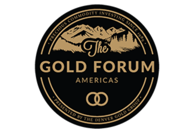 Gold Forum Americas Logo