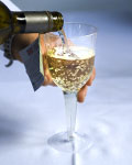 wine bottle