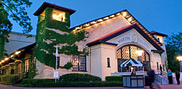 Ravinia Festival Venues