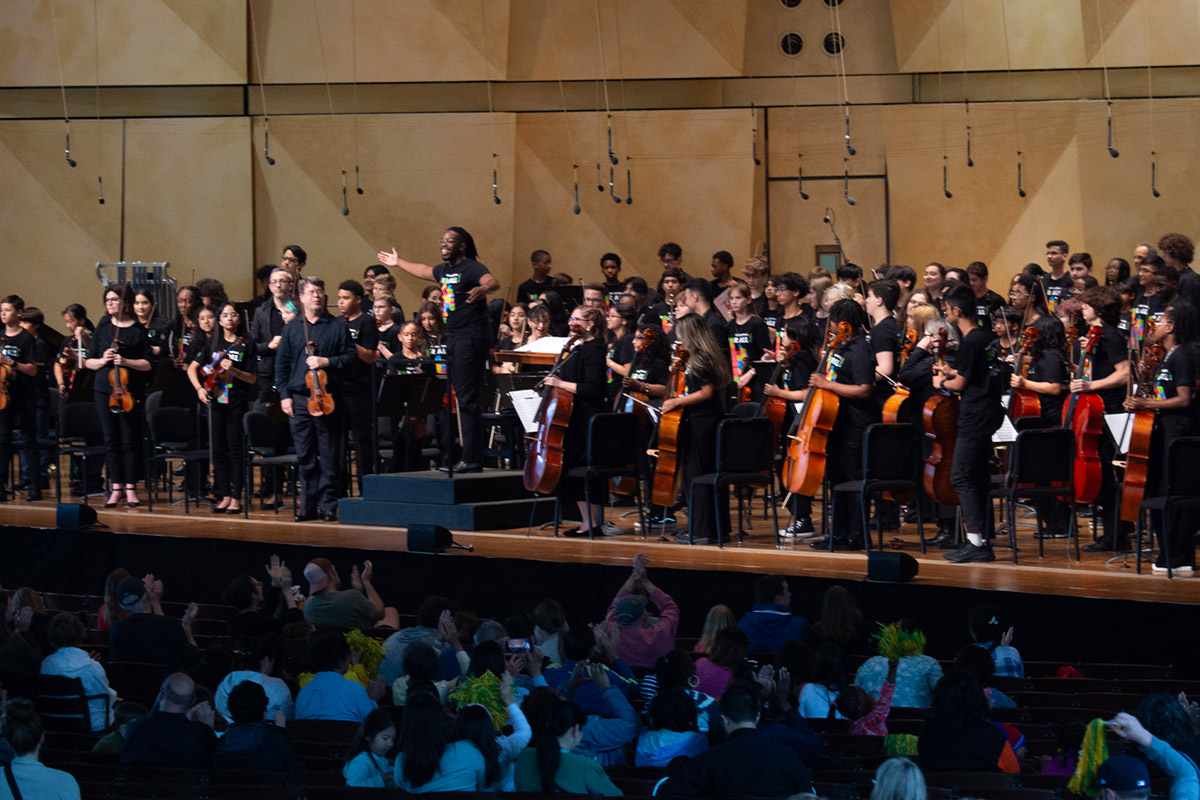 Photo from the 2023 National Seminario Ravinia