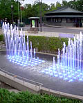 fountain