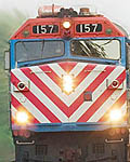Metra Train