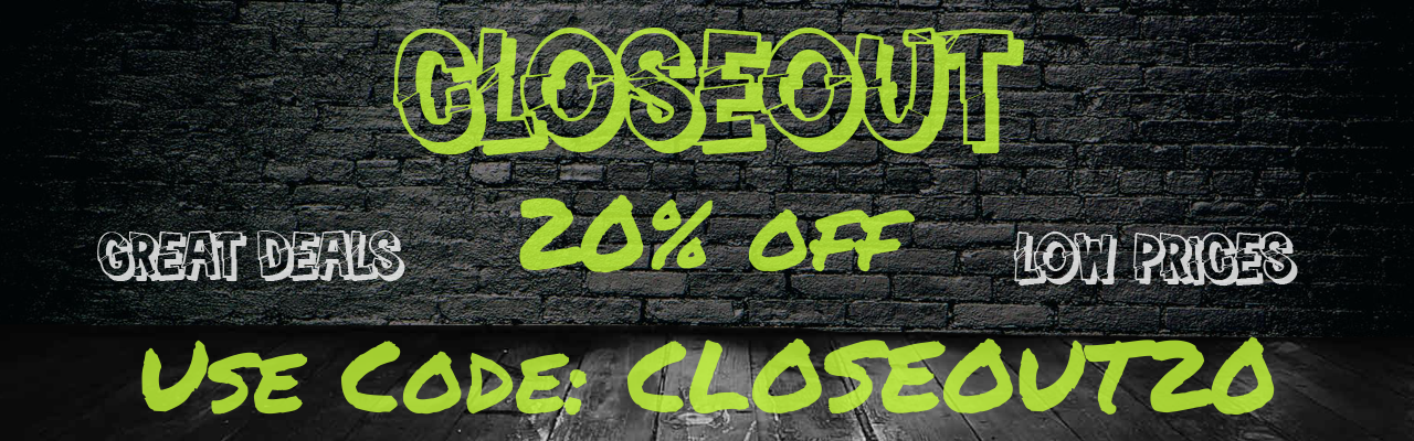 Get great products at a huge discount!