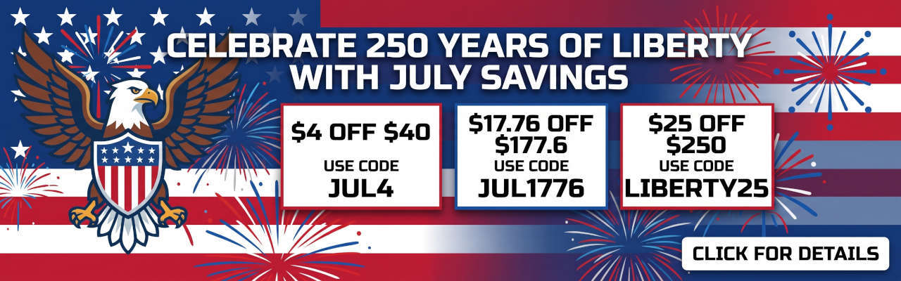 July Savings Coupons for RMRC