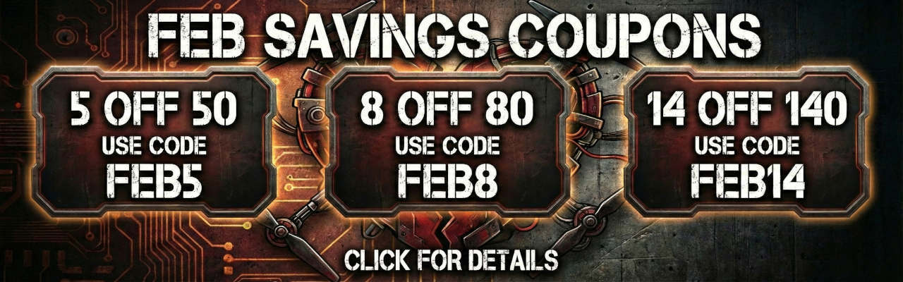 Get your best fpv deals from RMRC!